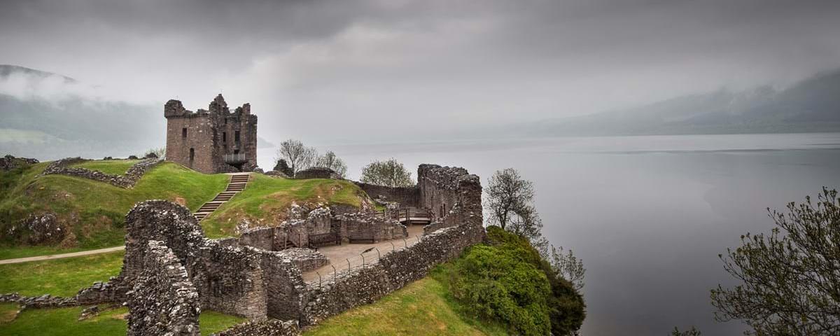 Urquhart Castle